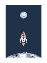 Füze - Art Print